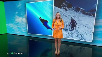 Angie Rigueiro Deportes (03/03/2023)