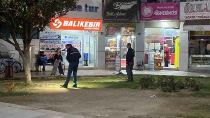 Balıkesir'de alacak-verecek kavgası: 5 yaralı