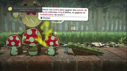 LittleBigPlanet online multiplayer - ps3