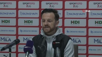 Uğur Okur: "Arkadaşlarımız verilen görevi eksiksiz yerine getirdi"