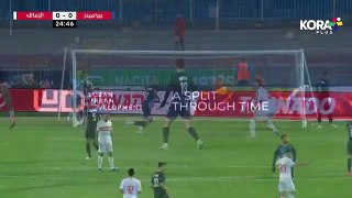 ملخص مباراة | بيراميدز 0-0 الزمالك | الجولة العشرون | الدوري المصري 2023/2022