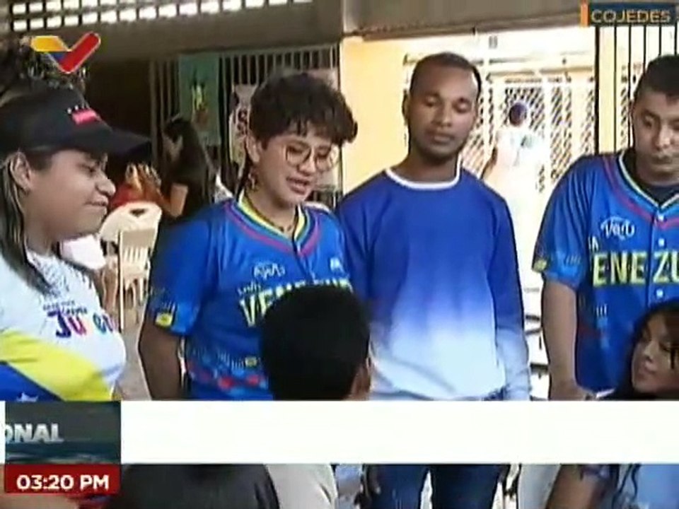 Cojedes | Realizan Pre-Congreso Juvenil el cual busca recopilar propuestas para el debate nacional