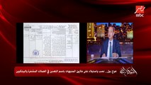 عمرو اديب: تطبيق هوج بول بيقولوا كانوا بينقلوا ملايين من خلال المحافظ الإلكترونية.. أنا بسأل عشان ماحدش بيرد