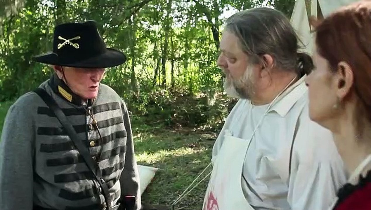 American Confederate - Nord gegen Süd (2019)