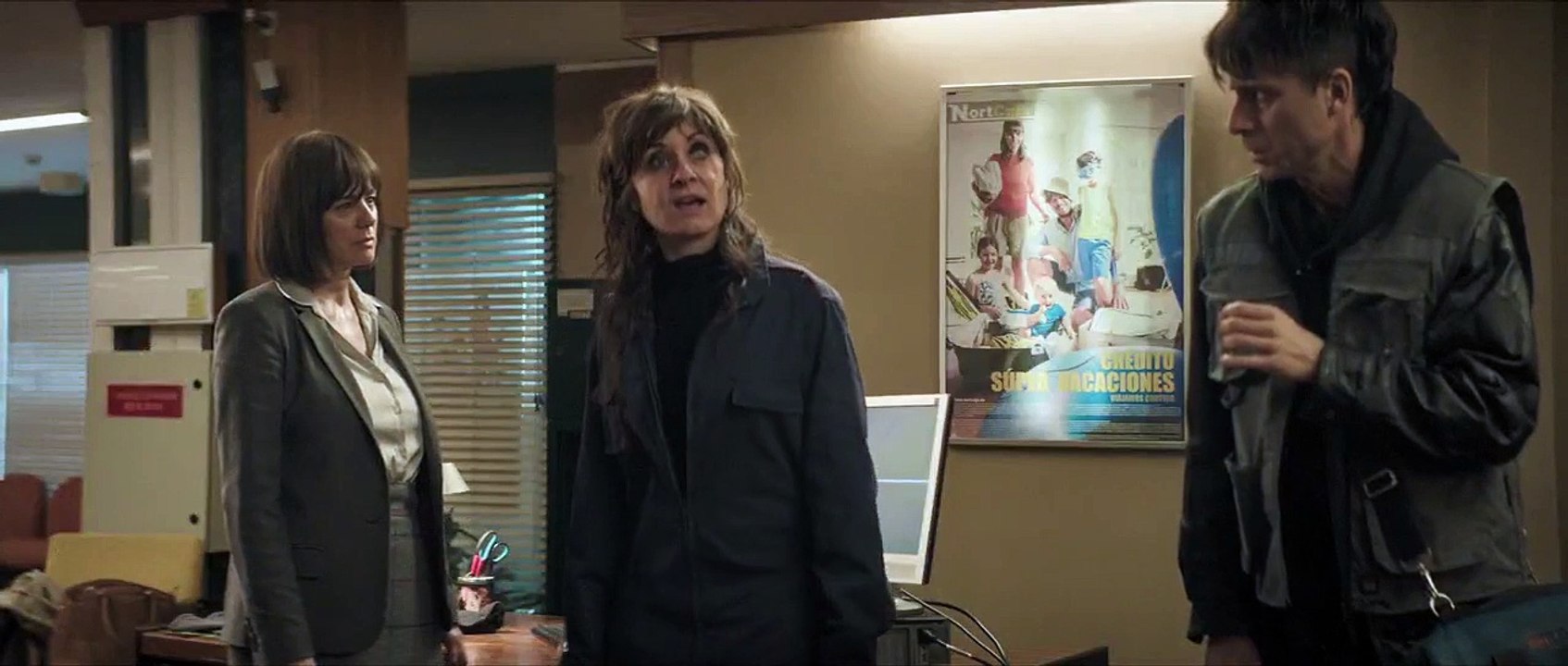 Der Überfall Es geht um mehr