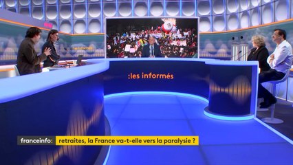 Les informés du vendredi 03 mars 2023