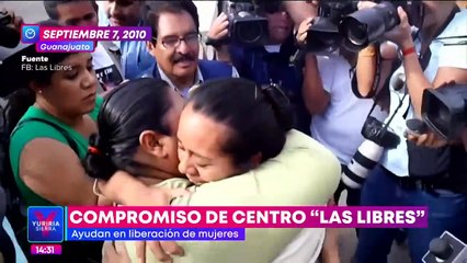 Activista mexicana Verónica Cruz, entre las "Mujeres del año" de la revista TIME