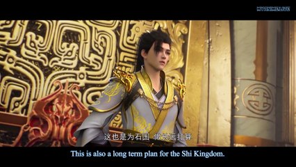 完美世界 Perfect World, Wanmei Shijie Ep 100 English Subbed