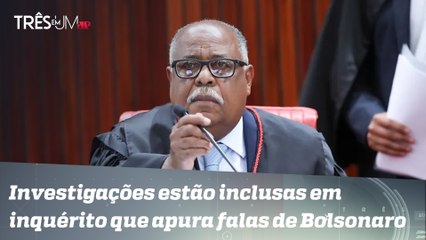 TSE prorroga investigações sobre divulgações de ataques ao sistema eleitoral por mais 90 dias