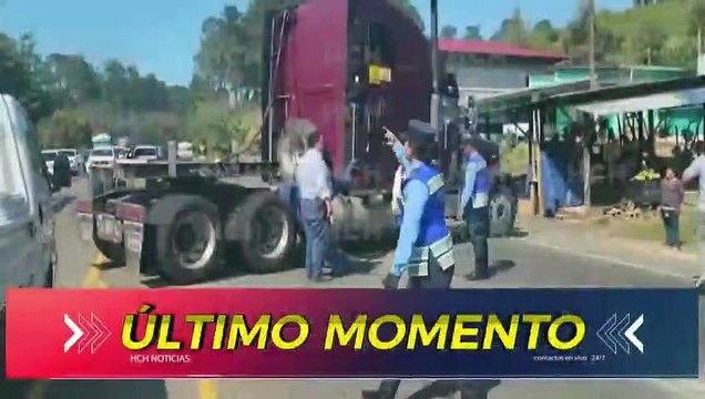 ¡Tragedia! Mujer perece embestida por rastra en la CA-5, a la altura de La Guama