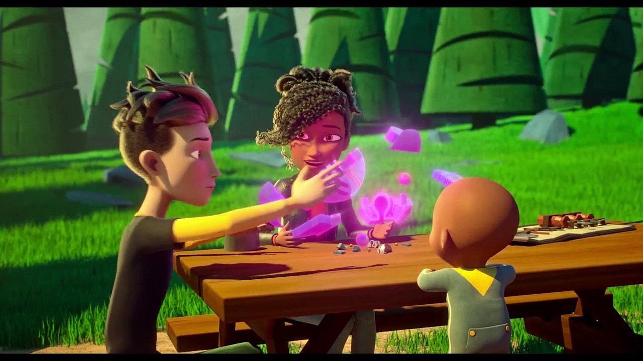 Fearless – Babysitten ist Heldensache (2020)