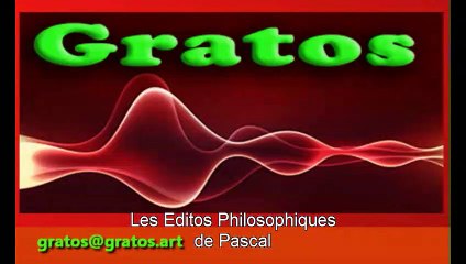 Les Editos Philosophiques de Pascal Dolhagaray, Semaine 11/2023