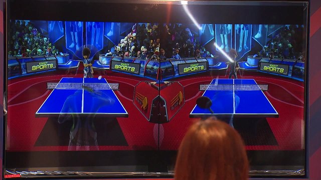 오늘은 내가 스타에요 ...가상현실 스포츠체험센터 개관 / YTN