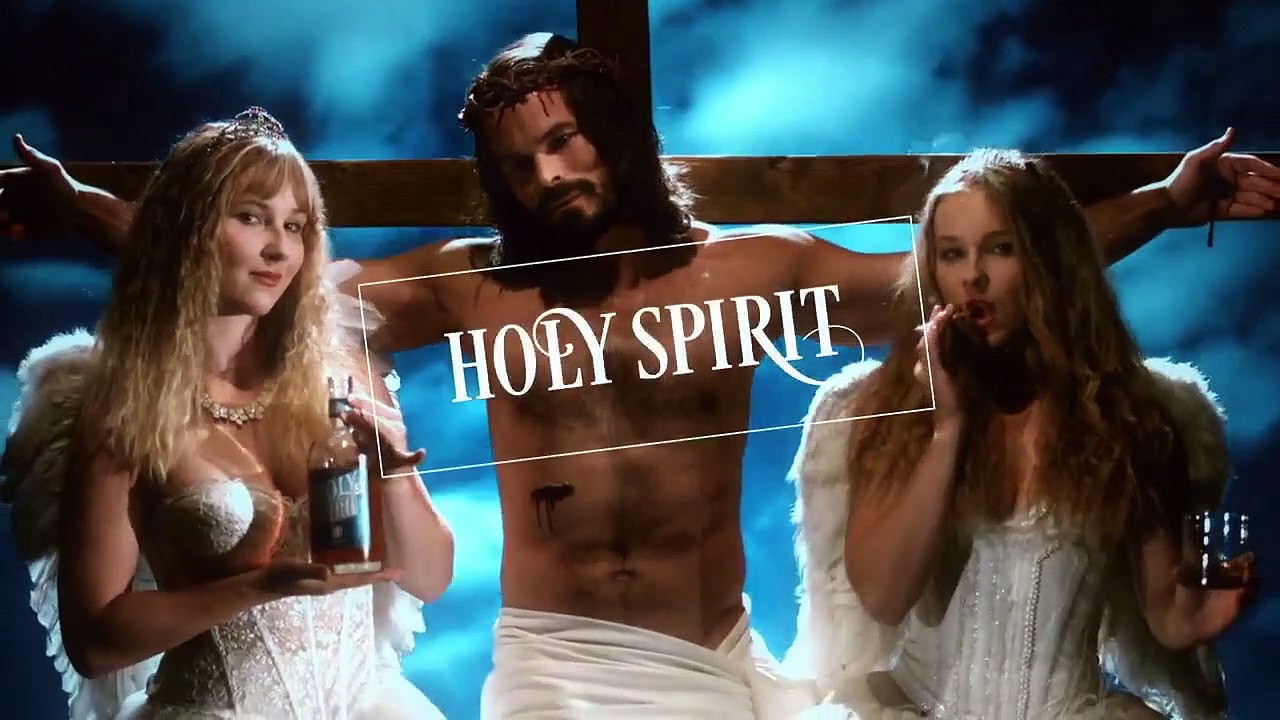 Holy Spirit - Heilig, bayrisch, tödlich (2019)