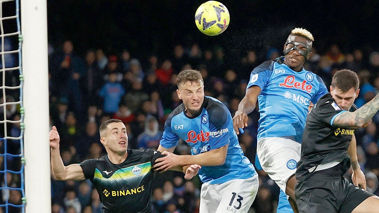 Napoli v Lazio