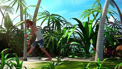 Larva Island - Der Film (2020)