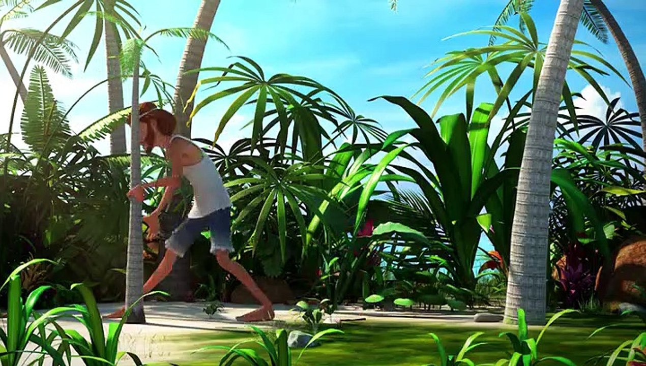 Larva Island - Der Film (2020)