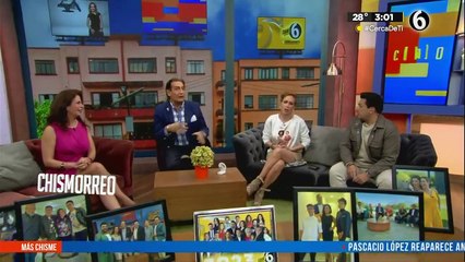 Pascacio López se defiende ante acusaciones abuso