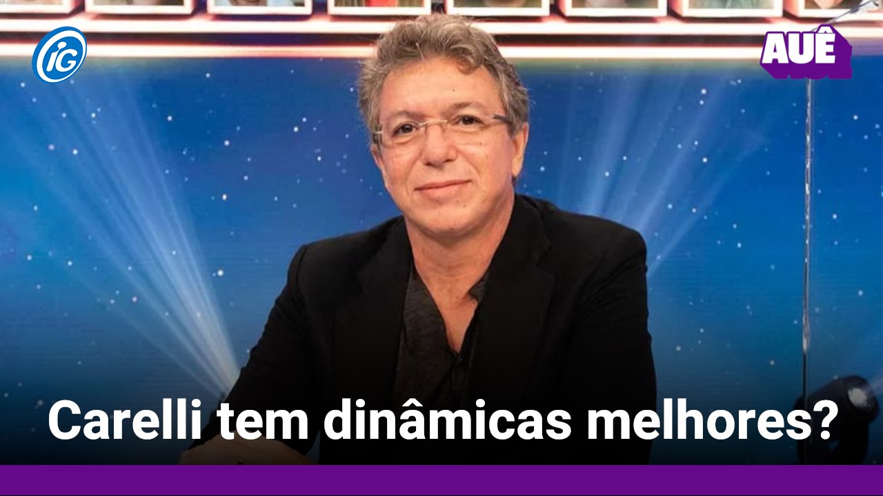 Carelli x Boninho