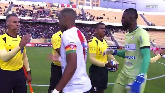 COPA CONMEBOL LIBERTADORES 2023 - Always Ready (1-3) Magallanes - FASE 2- VUELTA - PRIMER TIEMPO