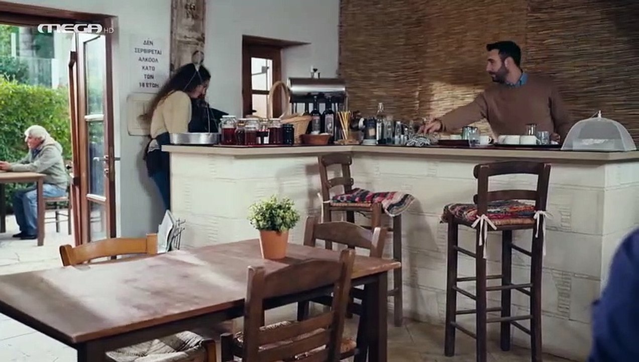Η Γη της Ελιάς- Επεισόδιο 118 part 1/1