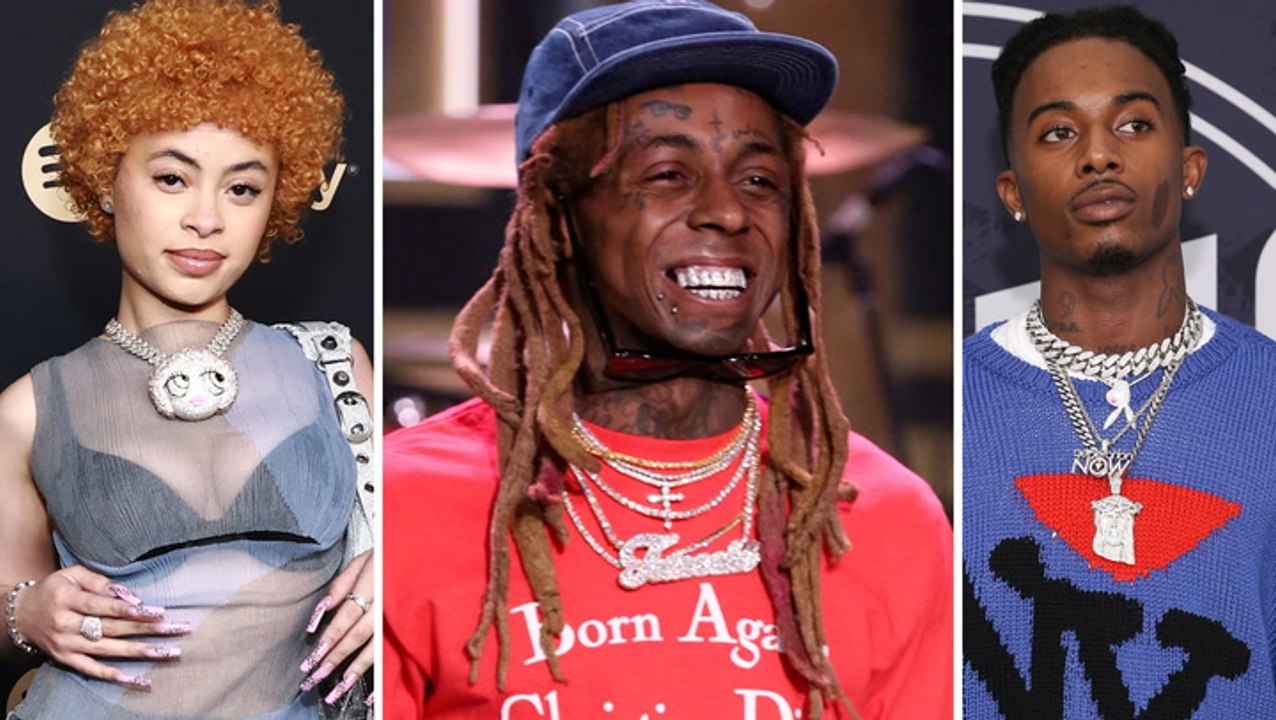 What to Expect From Rolling Loud California: Ice Spice, Playboi Carti, Lil Wayne & More | Billboard News