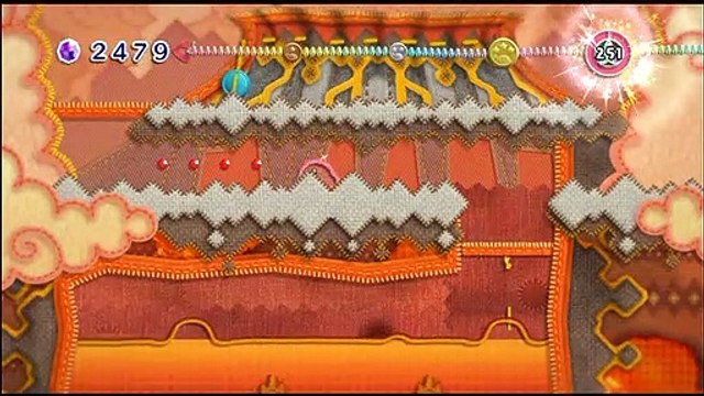 Kirby : Au fil de l'aventure online multiplayer - wii