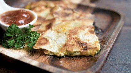 Chipotle Is Launching the Fajita Quesadilla, and It's all Thanks to TikTok