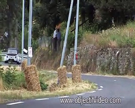 course de cote beaujolais 2006 routin Stéphanie objectifvideo 2006