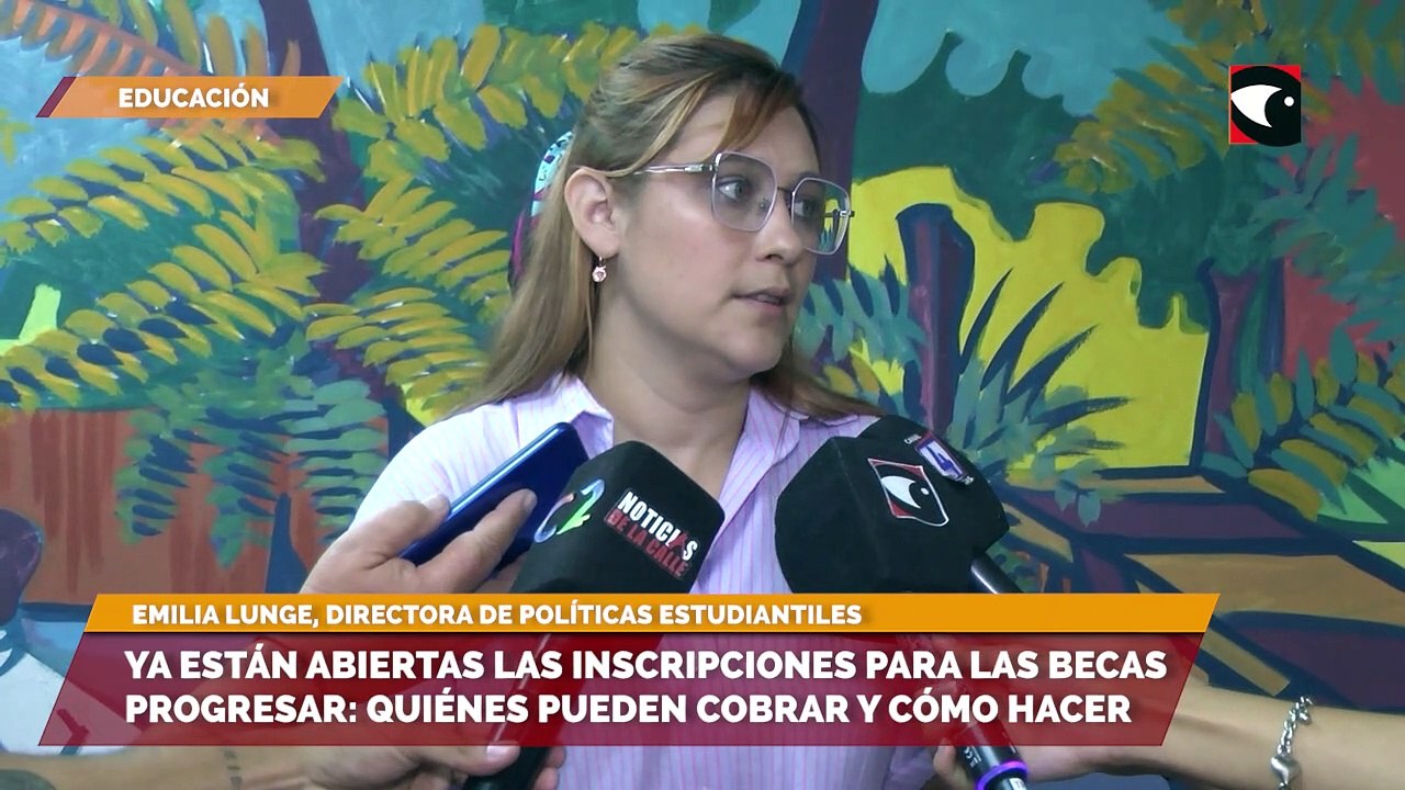 Ya están abiertas las inscripciones para las becas progresar quiénes pueden cobrar y cómo hacer