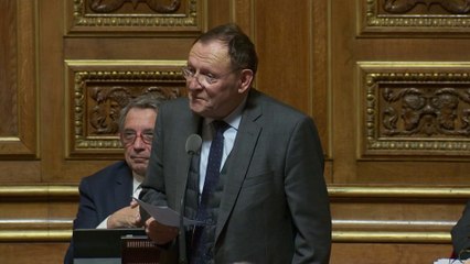 Retraites : Bruno Sido dénonce "l'obstruction cordiale" de la gauche