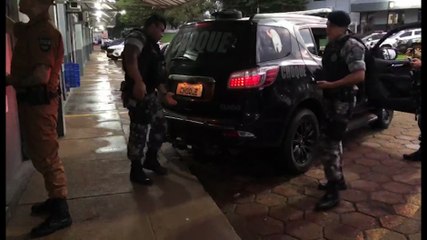 Homem é detido com cocaína no Riviera