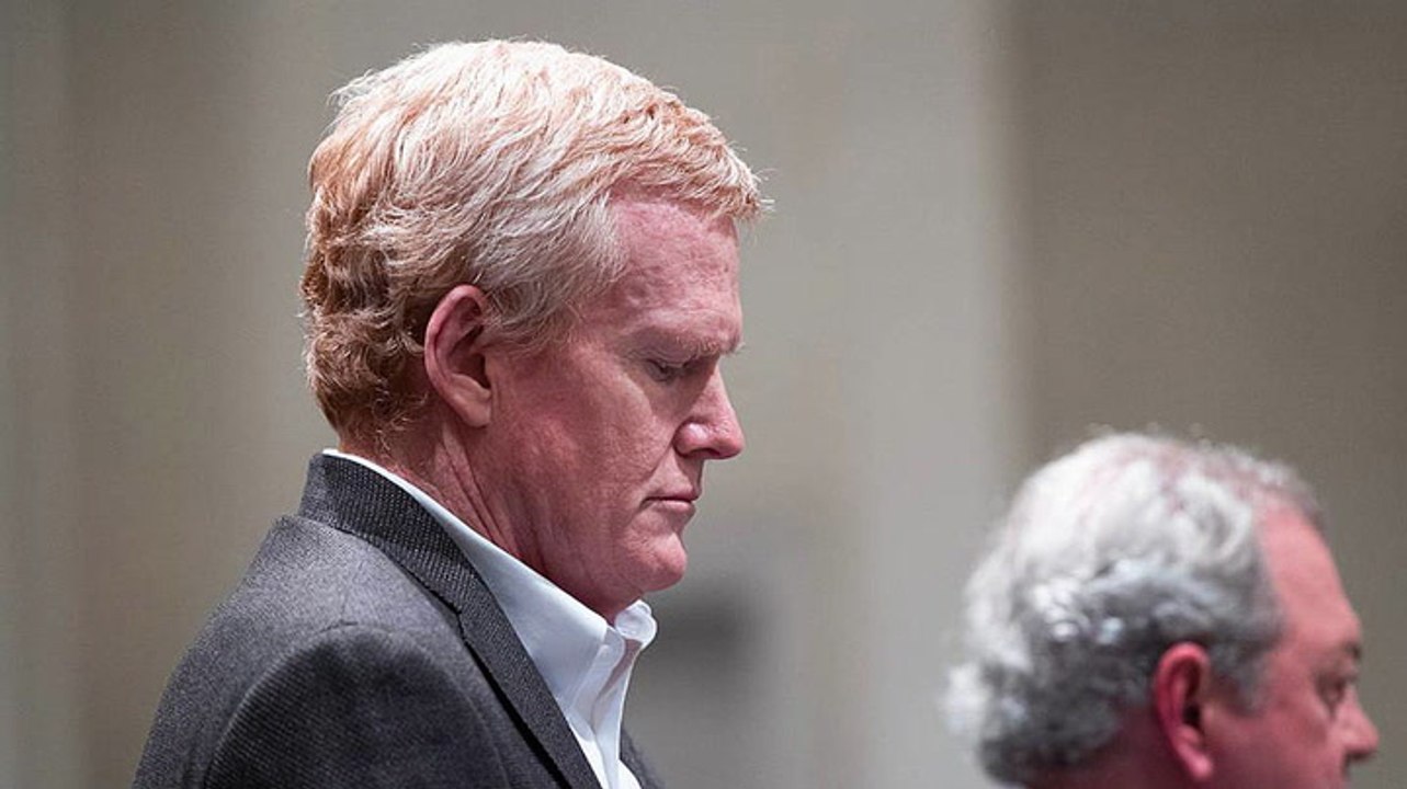 „Die Murdaugh-Morde“: Alex Murdaugh wegen Mord an Sohn und Frau verurteilt