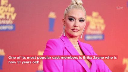 'Real Housewives': Erika Jayne's Incredible Weight Loss
