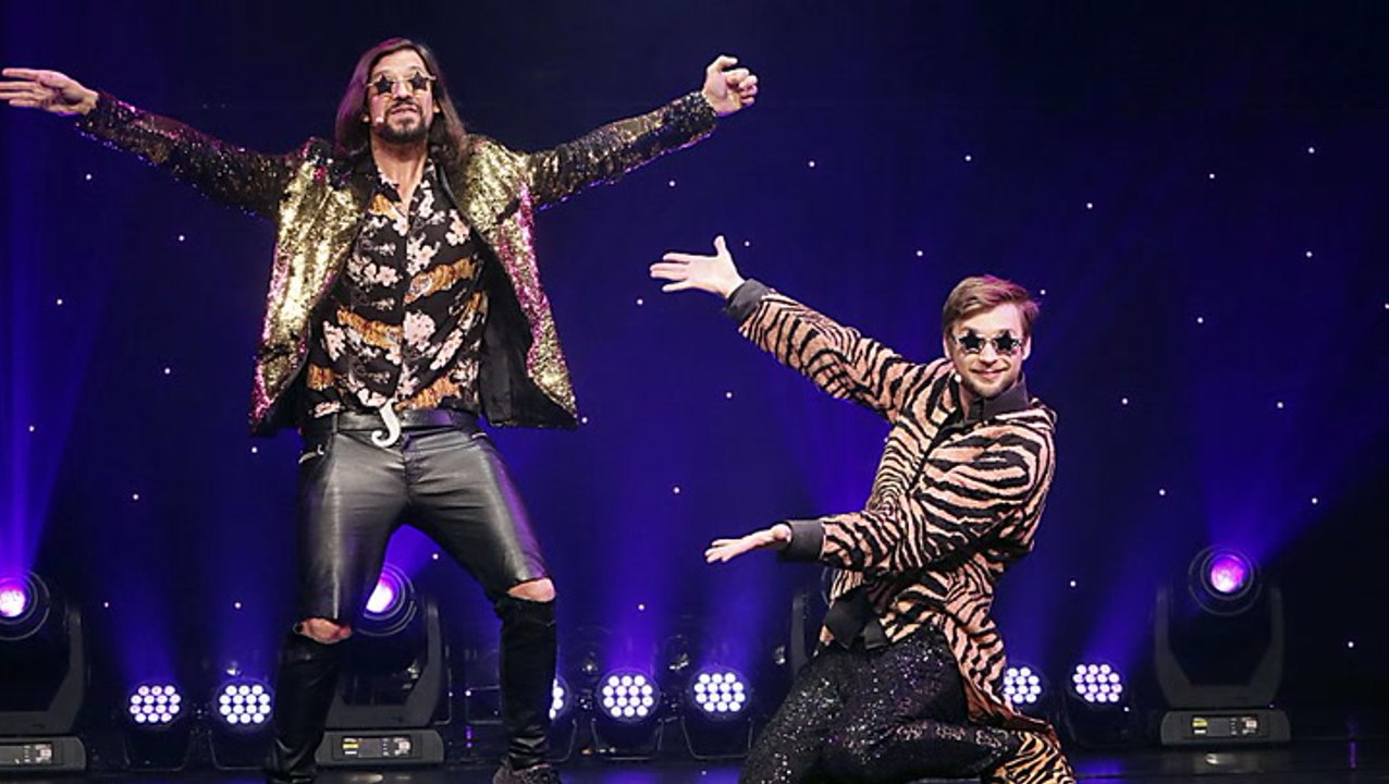 Gewusst? Siegfried & Joy begeisterten schon Heidi Klum bei „America's Got Talent“