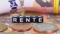 Rente: Wie viel Witwenrente gibts bei eigener Rente?