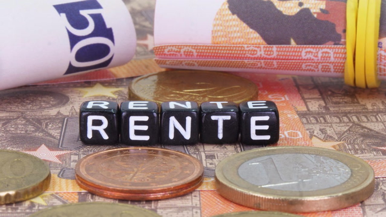 Rente: Wie viel Witwenrente gibts bei eigener Rente?