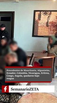 15 mil migrantes en Tijuana; sistema de citas para ingresar a EU, saturado.