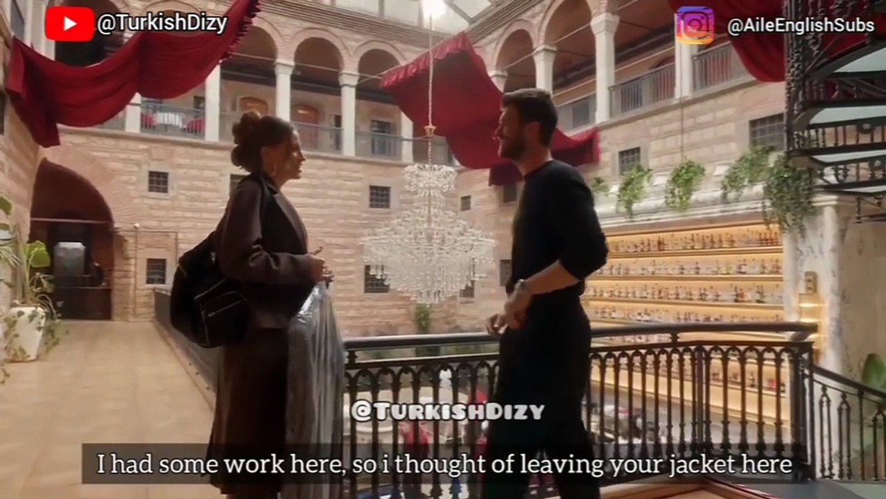 Aile Episode 1 preview ❤️