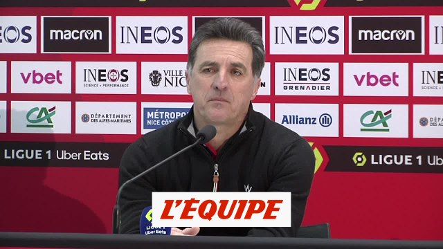 Pélissier : « Très fier des garçons » - Foot - L1 - Auxerre