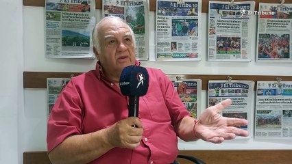 El empresario Jorge Nanni quiere ser candidato a gobernador (parte 2)