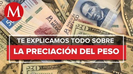 Beneficios y afectaciones de la cotización del peso por debajo del dólar