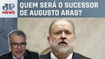 Disputa pela PGR movimenta procuradores em Brasília; Suano analisa