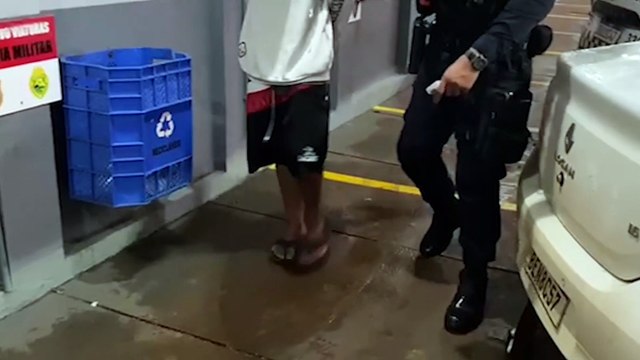 Tráfico: mulher é detida e adolescentes são apreendidos na Praça da Bíblia