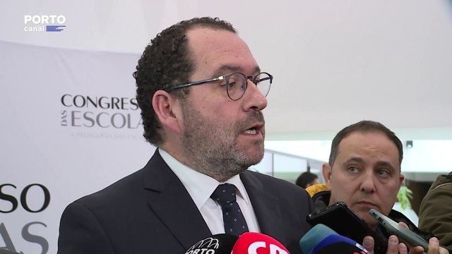 Ministro da Educação diz que “há muitas aproximações a muitas reivindicações” dos professores