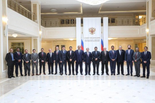 Suudi Arabistan heyeti Rusya’da: Gündem Yemen krizi