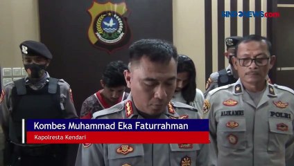 Akan Transaksi, 2 Pengedar Sabu Ditangkap, 1,5 Kg Sabu Disita