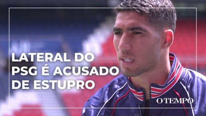 Jogador do PSG é acusado de abuso sexual e é colocado sob medida restritiva