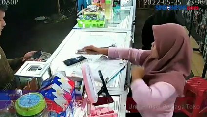 Modus Beli Pulsa, Pria di Lampung Gasak 2 Unit Ponsel Penjaga Toko