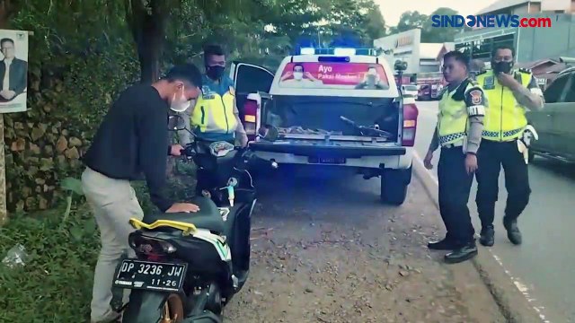 Gelar Aksi Freestyle di Jalanan Tana Toraja, Pelajar Diamankan Polisi